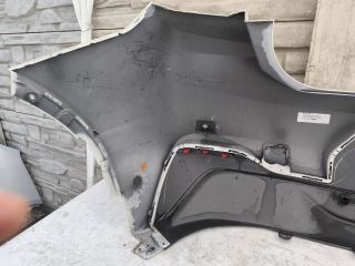 bontott BMW X2 Hátsó Lökhárító (Üresen)