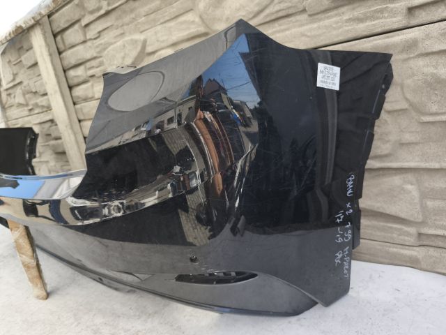 bontott BMW X2 Hátsó Lökhárító (Üresen)