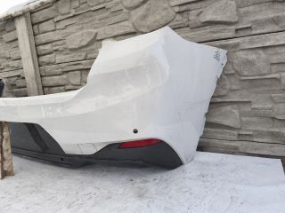 bontott BMW X2 Hátsó Lökhárító (Üresen)