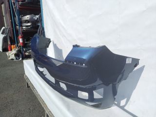 bontott BMW X2 Hátsó Lökhárító (Üresen)