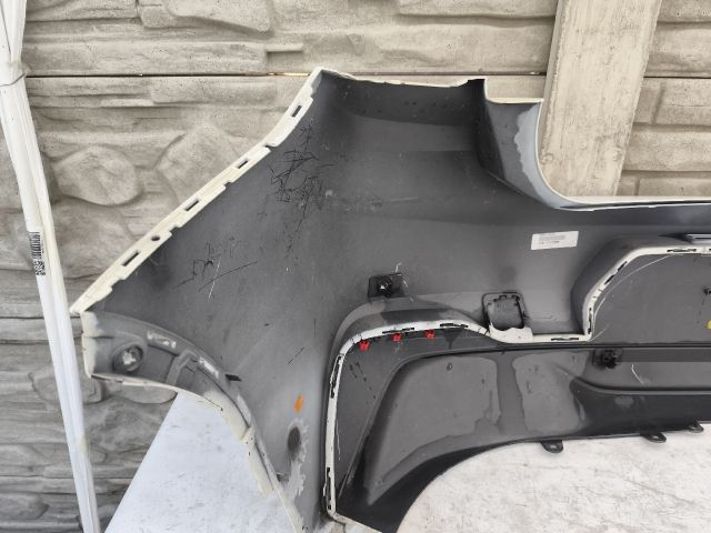 bontott BMW X2 Hátsó Lökhárító (Üresen)