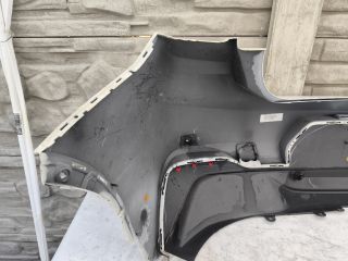 bontott BMW X2 Hátsó Lökhárító (Üresen)