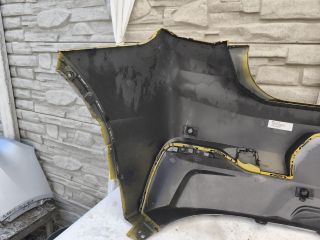 bontott BMW X2 Hátsó Lökhárító (Üresen)