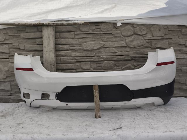 bontott BMW X2 Hátsó Lökhárító (Üresen)