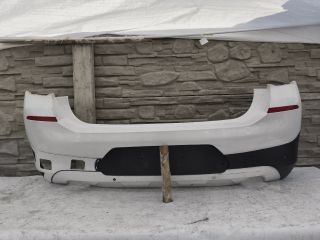 bontott BMW X2 Hátsó Lökhárító (Üresen)