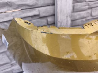 bontott BMW X2 Hátsó Lökhárító (Üresen)