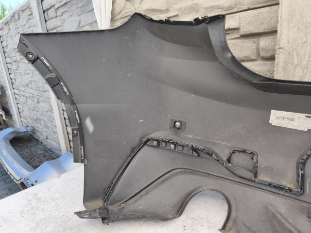 bontott BMW X2 Hátsó Lökhárító (Üresen)