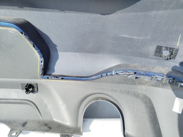 bontott BMW X2 Hátsó Lökhárító (Üresen)