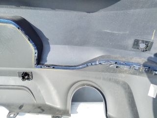 bontott BMW X2 Hátsó Lökhárító (Üresen)