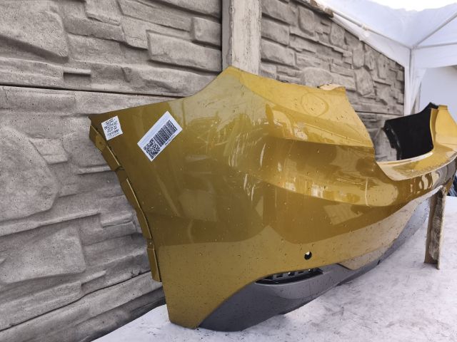 bontott BMW X2 Hátsó Lökhárító (Üresen)