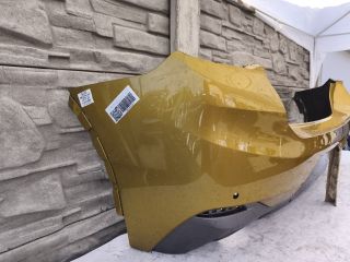 bontott BMW X2 Hátsó Lökhárító (Üresen)