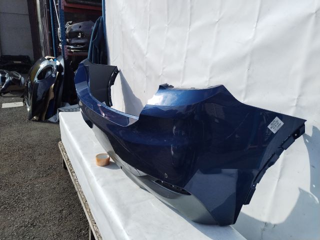 bontott BMW X2 Hátsó Lökhárító (Üresen)