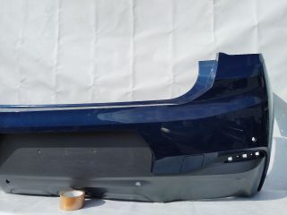 bontott BMW X2 Hátsó Lökhárító (Üresen)