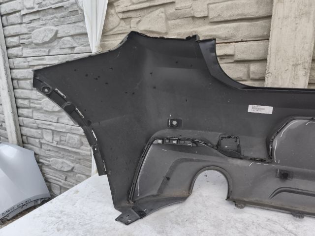 bontott BMW X2 Hátsó Lökhárító (Üresen)