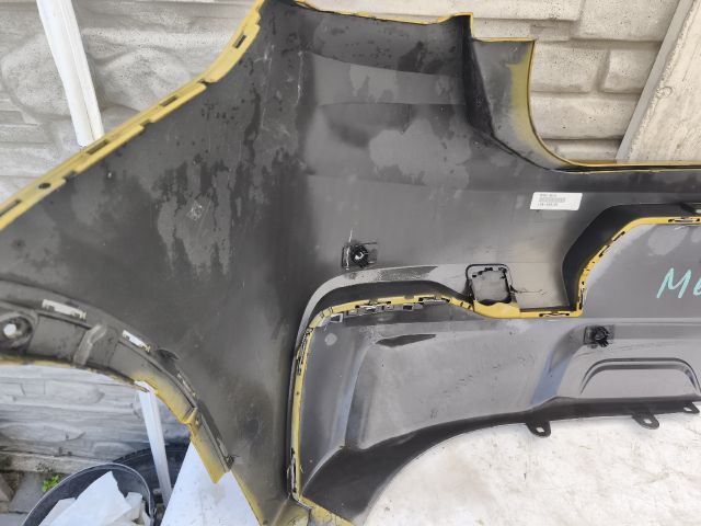 bontott BMW X2 Hátsó Lökhárító (Üresen)