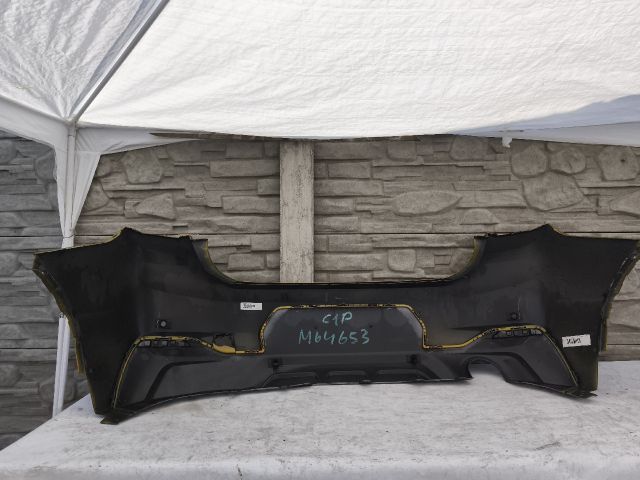 bontott BMW X2 Hátsó Lökhárító (Üresen)