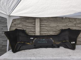 bontott BMW X2 Hátsó Lökhárító (Üresen)