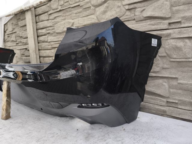 bontott BMW X2 Hátsó Lökhárító (Üresen)