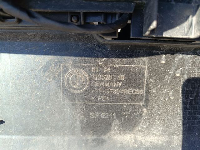 bontott BMW X2 Hűtőrács