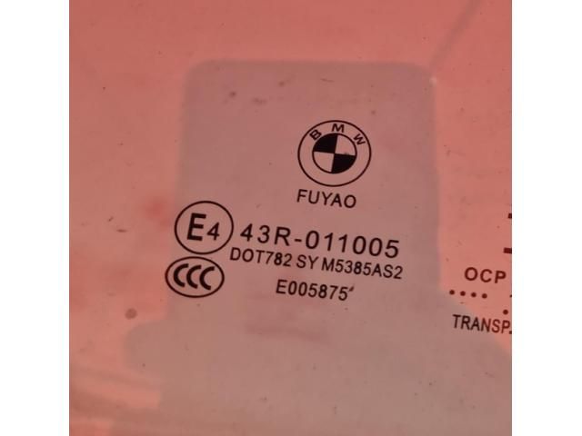 bontott BMW X2 Jobb első Ablak