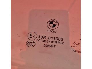 bontott BMW X2 Jobb első Ablak