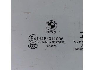 bontott BMW X2 Jobb első Ablak