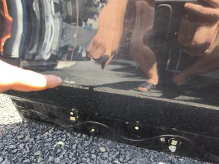 bontott BMW X2 Jobb első Ajtó (Üres lemez)