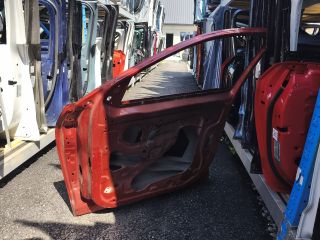 bontott BMW X2 Jobb első Ajtó (Üres lemez)