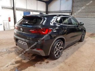 bontott BMW X2 Jobb első Ajtó (Üres lemez)