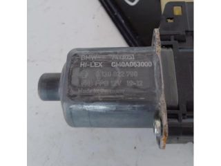 bontott BMW X2 Jobb hátsó Ablakemelő Szerkezet (Elektromos)