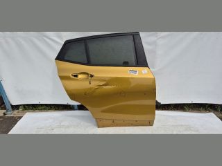 bontott BMW X2 Jobb hátsó Ajtó (Részeivel)