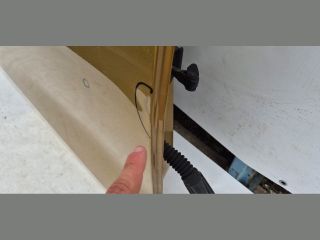 bontott BMW X2 Jobb hátsó Ajtó (Részeivel)