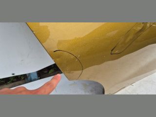 bontott BMW X2 Jobb hátsó Ajtó (Részeivel)