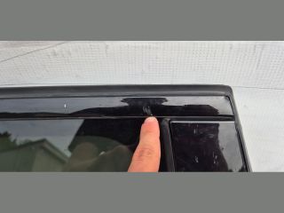 bontott BMW X2 Jobb hátsó Ajtó (Részeivel)