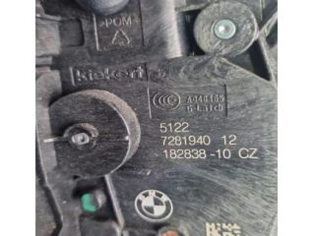 bontott BMW X2 Jobb hátsó Ajtózár