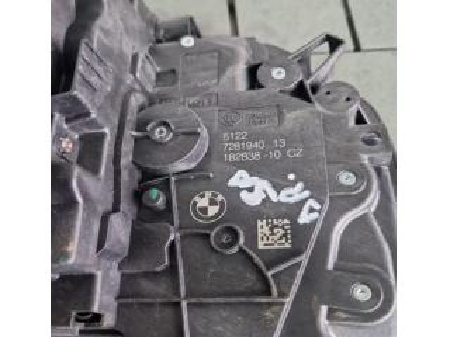 bontott BMW X2 Jobb hátsó Ajtózár