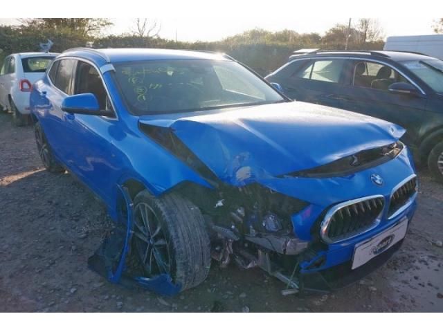 bontott BMW X2 Jobb hátsó Hangszóró