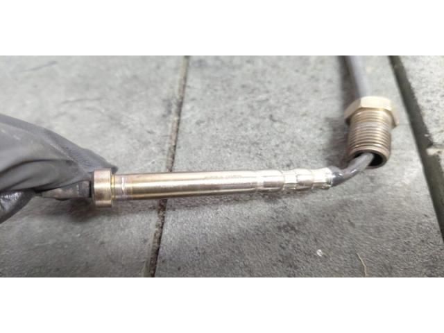 bontott BMW X2 Kipufogó Hőmérséklet Érzékelő