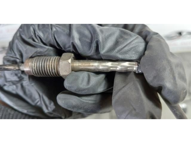 bontott BMW X2 Kipufogó Hőmérséklet Érzékelő