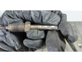 bontott BMW X2 Kipufogó Hőmérséklet Érzékelő