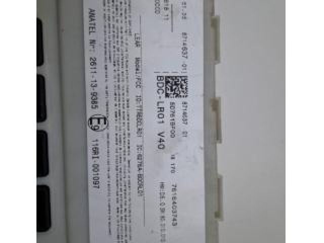 bontott BMW X2 Komfort Elektronika