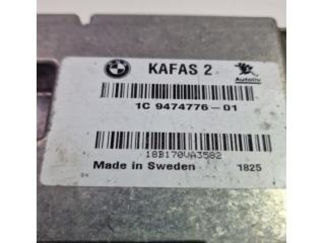 bontott BMW X2 Komfort Elektronika