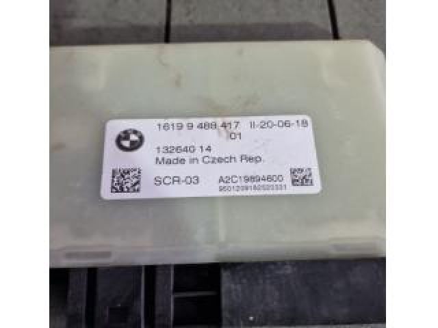 bontott BMW X2 Komfort Elektronika