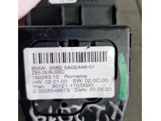 bontott BMW X2 Multimédia Vezérlő