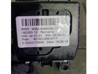 bontott BMW X2 Multimédia Vezérlő