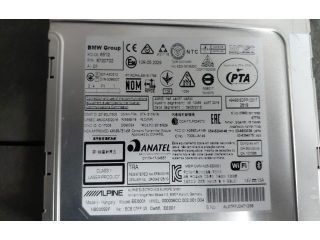 bontott BMW X2 Navigációs Fejegység