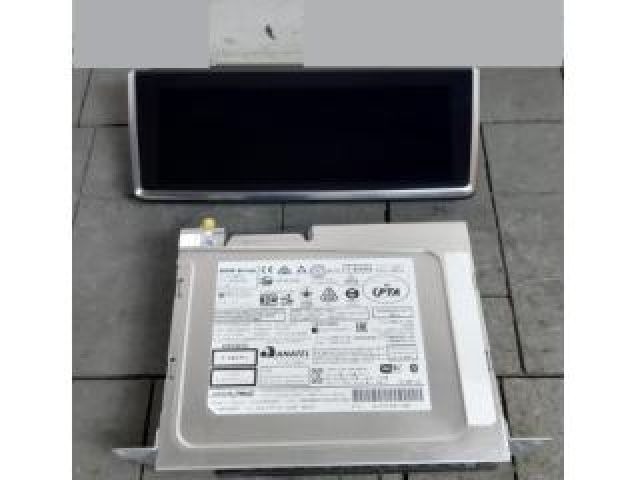 bontott BMW X2 Navigációs Fejegység