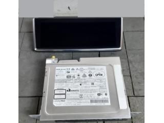 bontott BMW X2 Navigációs Fejegység