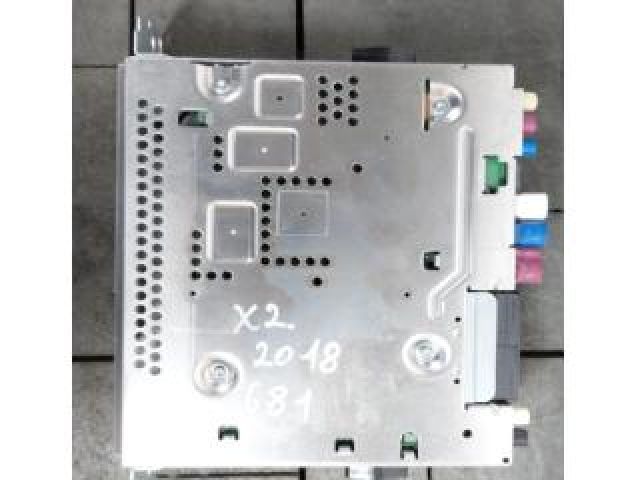 bontott BMW X2 Navigációs Fejegység