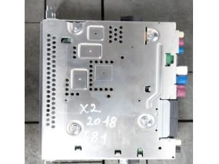 bontott BMW X2 Navigációs Fejegység